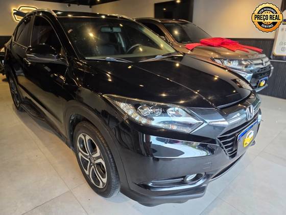 HONDA HR-V 1.8 16V FLEX TOURING 4P AUTOMÁTICO HONDA HR-V 1.8 16V FLEX TOURING 4P AUTOMÁTICO